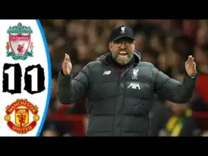 Manchester United vs Liverpool 1 - 1 | EPL All Goals & Highlights | 20-10-2019